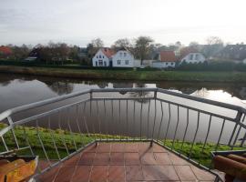 Ferienwohnungen Blischke, Hotel in Carolinensiel