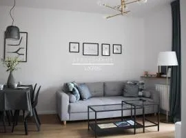 Apartament KOSMOS z miejscem parkingowym