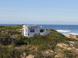 Oyster bay beach house、オイスター・ベイのホテル