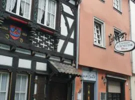 romantisch wohnen in der Altstadt von Linz am Rhein