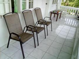 Porty Hostel, hostel σε Port Antonio