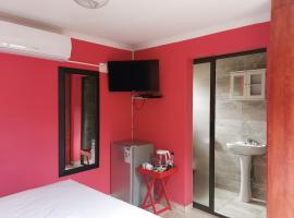 Thavhani Guest House, hotel v destinaci Thohoyandou