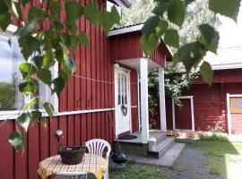 Idyllinen kaksio