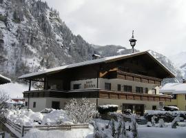Haus Niklehen, ski resort in Hüttschlag