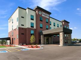 Cobblestone Hotel & Suites Appleton International Airport, hótel í Neenah