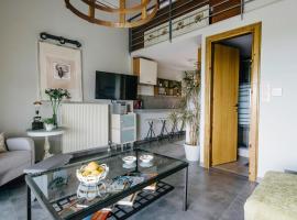 Loft Apartments, hotel a Komotini