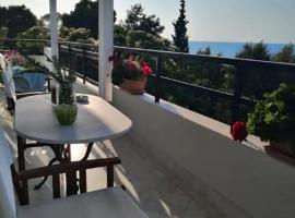 Sea Side Villa Alexandra, hotel near Patras Industrial Zone, Alissos