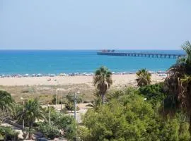 Apartamento en primera línea en Puerto de Sagunto