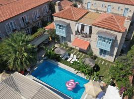 Evliyagil Hotel by Katre, hotel Alacatiban