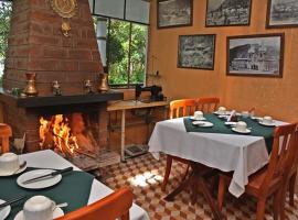 El Pedron Hotel, hotel in Baños