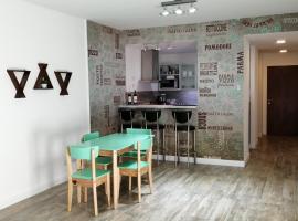 star apartment olivos