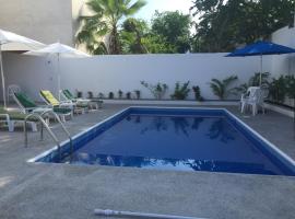 DEPARTAMENTOS LALO: Zihuatanejo'da bir otel