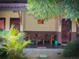 Harrys Oceanhouse 2 Pacitan, rental liburan di Pacitan