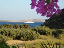 Maridatis Apartments, hotel in Palekastron