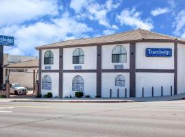 Travelodge by Wyndham Harbor City, hotel em Harbor City