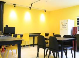 Daegwanryeong Egg Guesthouse, bed and breakfast i Pyeongchang