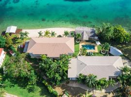 Tropicana Lagoon Apartments, hotel in Port Vila