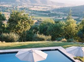 Villa Montanare, hotell sihtkohas Cortona