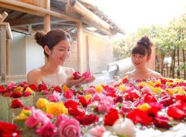 Kotohira Grand Hotel Sakuranosho, 5-sterrenhotel in Kotohira