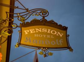 Hotel Pension Kandolf, ski resort in Tamsweg