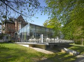 괴핑엔에 위치한 호텔 Tagungszentrum & Hotel evangelische Akademie Bad Boll