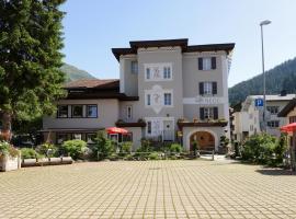 Hotel Wynegg, hotel a Klosters