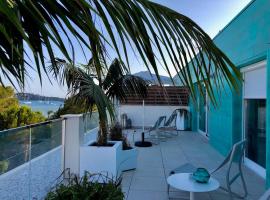 Lux Isla, cheap hotel in Talamanca