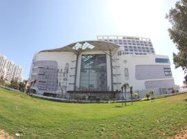 Hotel RS,OMR Chennai, hotel v destinaci Čennaí