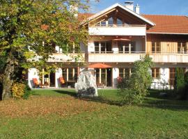 Ferienlandhaus Alpinum, hotel near Idealhanglift, Lenggries