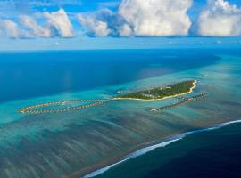 Pullman Maldives Maamutaa - All-Inclusive Resort - 50 percent off Transfers, rezort v destinaci Maamutaa