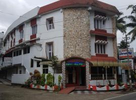 Hotel Saradhy, hotel v destinaci Chengannūr