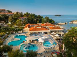 Resort Belvedere, beach hotel in Vrsar