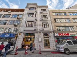 Olimpic Hotel, hotel u Istanbulu