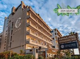 Coral Hotel Athens, hotel i Athen