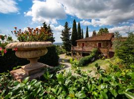 Casale Il Trecento, country house in Castiglion Fiorentino