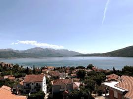 Tamaris House Apartment 16, hotel em Herceg-Novi