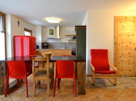 Dzīvokļu viesnīca Appartamenti Calanda - Livigno Center Livinjo