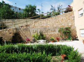 La Almena – apartament w mieście La Iruela