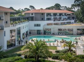 Thalazur Arcachon – hotel w Arcachon