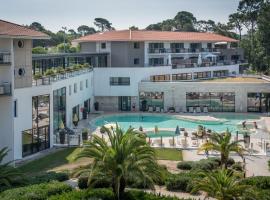 Thalazur par Thalazur Arcachon, хотел в Аркашон