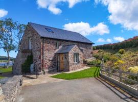 Estuary Cottage, хотел в Penrhos-Lligwy