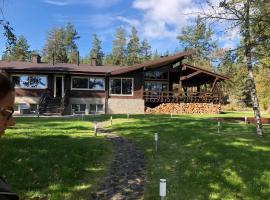 Goodlife Park, Hotel in Tarasovichi