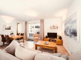 Ferienwohnung Ostseeblick WE 15 Villa Seeadler, ξενοδοχείο σε Borgerende-Rethwisch