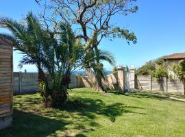 Seagulls Nest, sted med privat overnatting i Port Edward