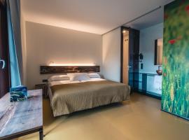 Hotel y Estudios DCeres Estancias, апартаменты/квартира в городе Санта-Мария-де-Маве