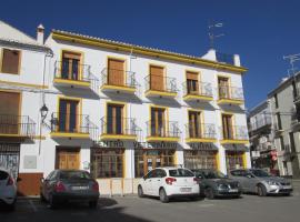 Apartamento Terranova La Placeta, location de vacances à Alhama de Granada