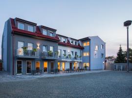 Penzion Čáp, guest house in Mikulov