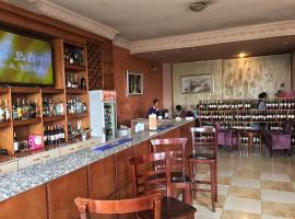 Top Ten Hotel, Hotel in Addis Abeba