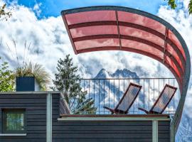 Zugspitz-Rauschen, cottage in Grainau