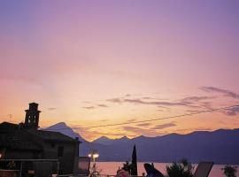 Locanda San Marco: Torri del Benaco'da bir kiralık tatil yeri